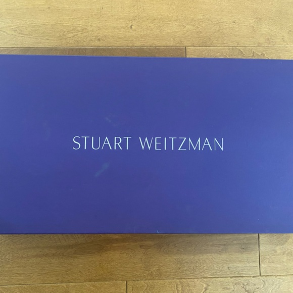 Stuart Weitzman Highland Over the Knee Suede boots $370 - Picture 5 of 5